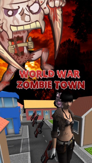 World War Zombie Town(圖1)-速報App