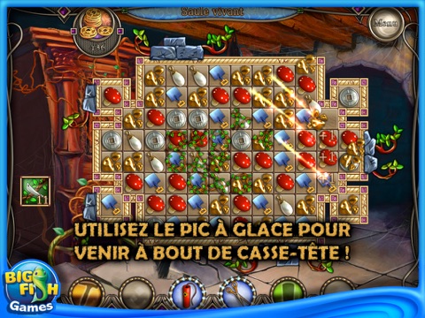 Cave Quest HD (Full) screenshot 4