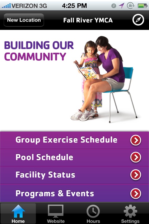 YMCA Southcoast