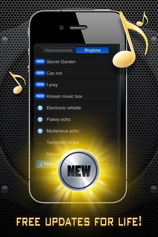 Text Tones Pro screenshot 4