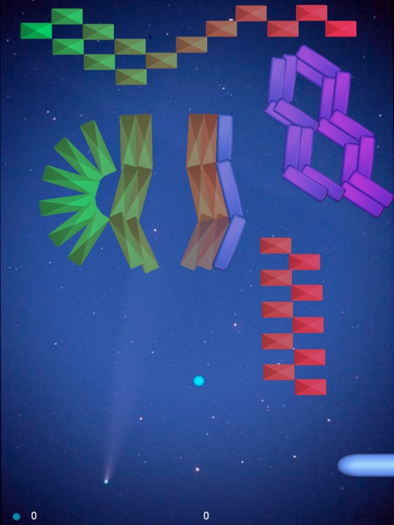 Brick Breaker by AppsTV screenshot-3