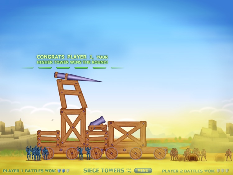 Siege Towers For Two screenshot-3