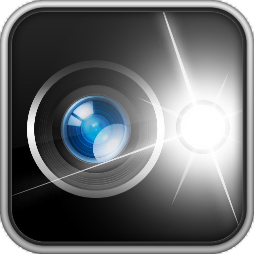 Flashlight PRO a LED Strobe Light icon