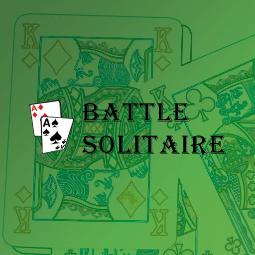 Battle Solitaire iOS App