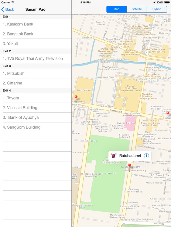 Thai Skytrain HD - Free