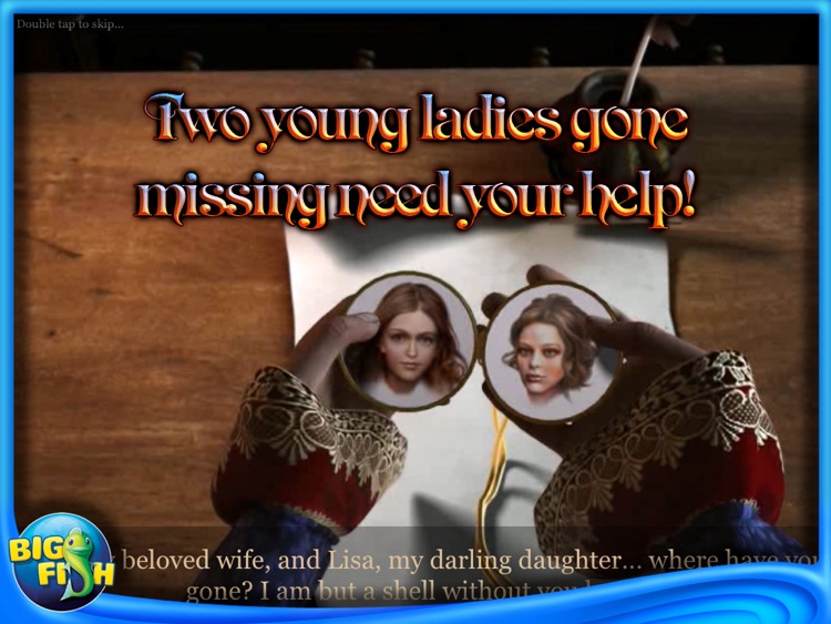 Grim Façade: Mystery of Venice Collector's Edition HD