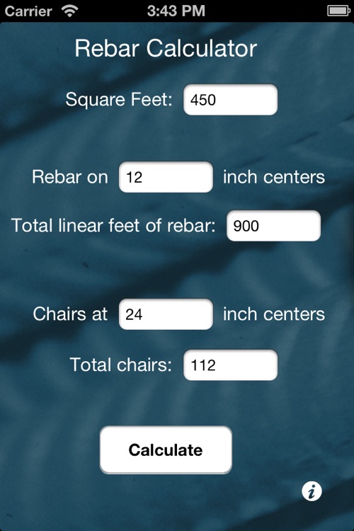 Rebar Calculator Lite