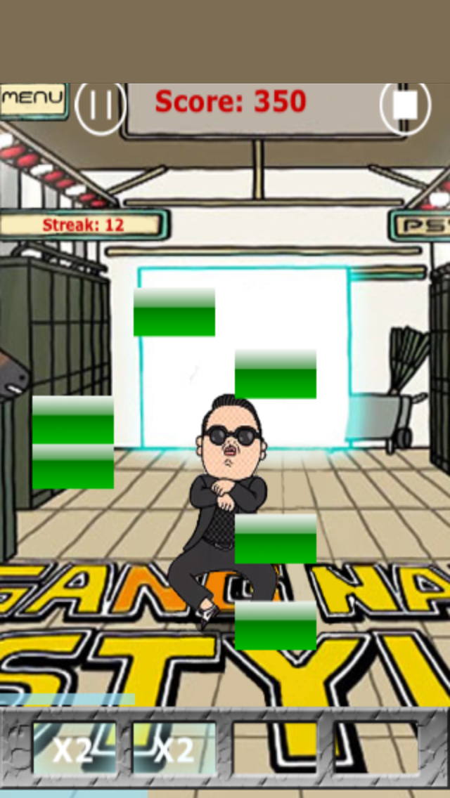 How to cancel & delete Gangnam Master from iphone & ipad 1