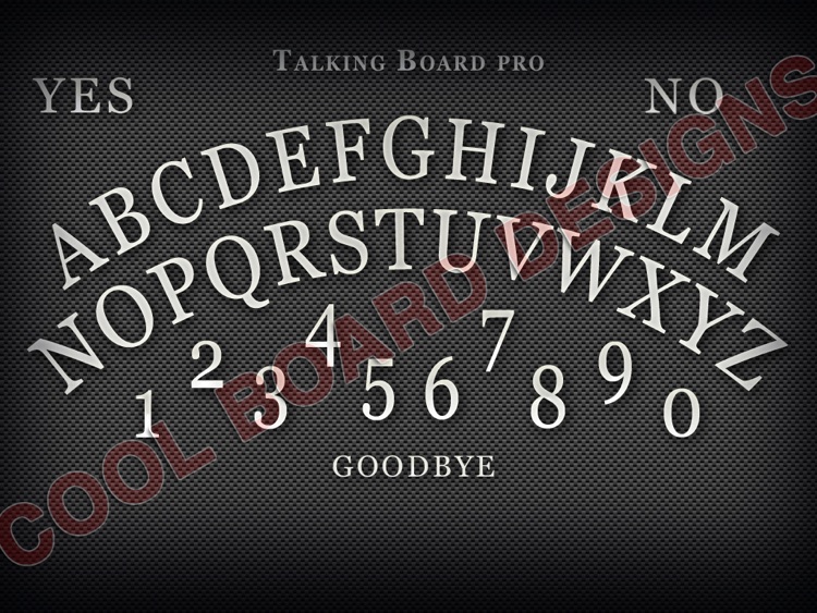 Talking Board Original HD