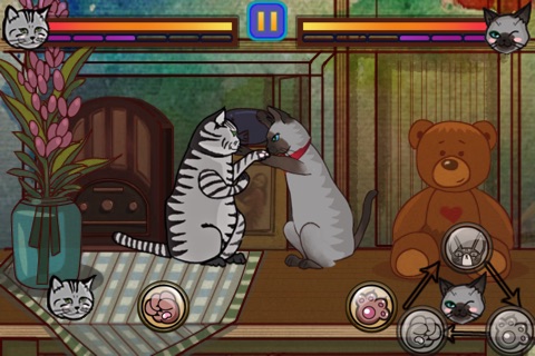 Cat Fighter screenshot 3