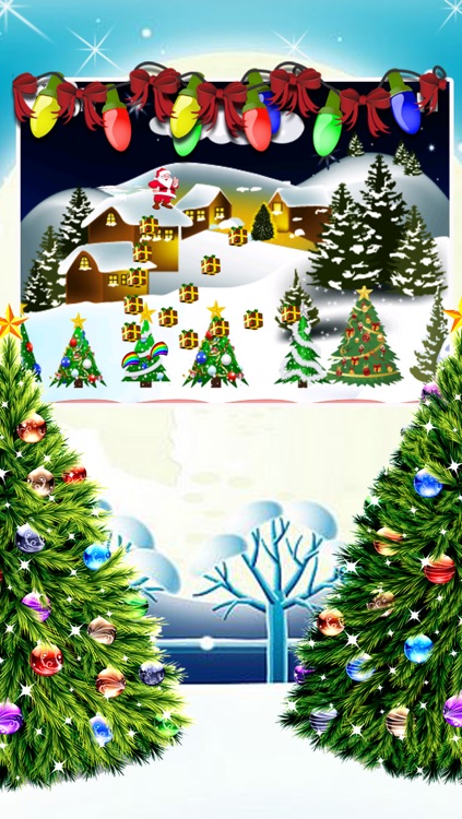 Santa Flight - Catch The Gifts
