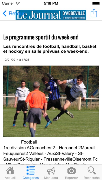 Le Journal d'Abbeville screenshot-3