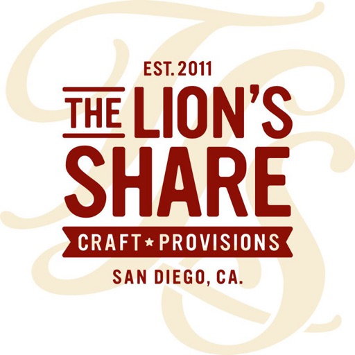 The Lion's Share icon