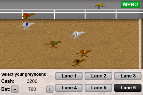 Greyhound Racing screenshot 2