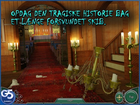 Epic Adventures: Cursed Onboard HD screenshot 2