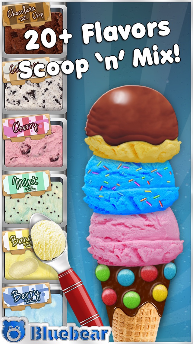 Ice Cream - by Bluebear Screenshot 2