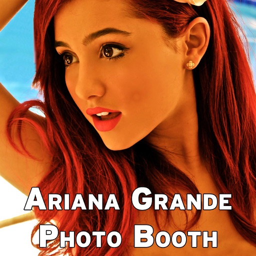 Photo Booth - Ariana Grande Edition icon