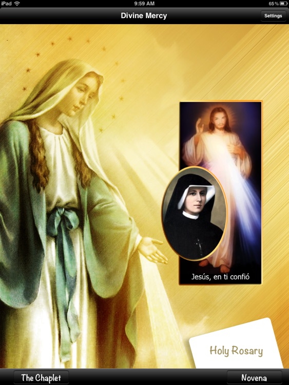 Rosary HD