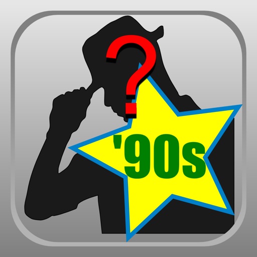 Guess The '90s Quiz Maestro Icon