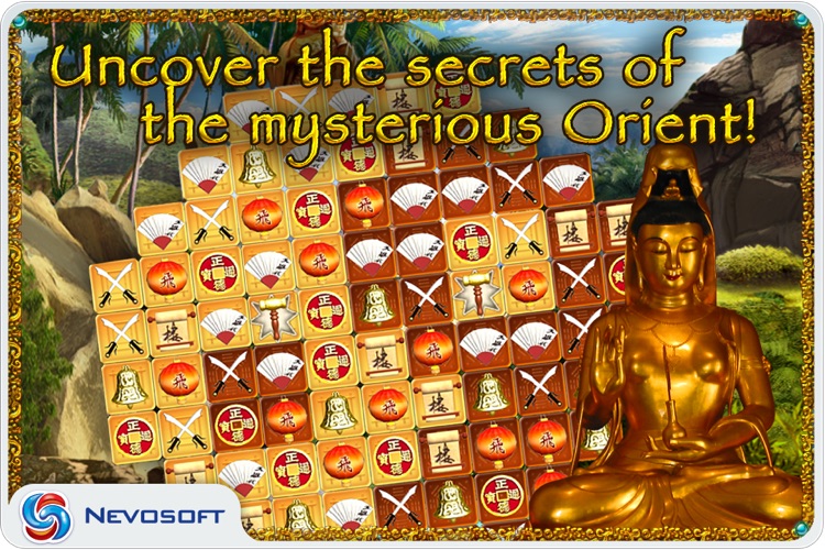 10 Talismans: oriental match 3 puzzle screenshot-4