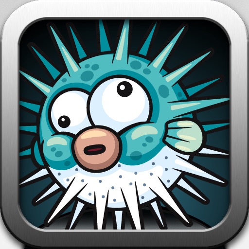 Pufferfish Pile Up icon