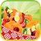 Salad Maker - Juicy Fruity Flavours for Kids