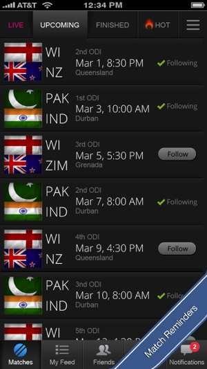 Cricout - Live cricket scores, commentary, experts and frien(圖2)-速報App