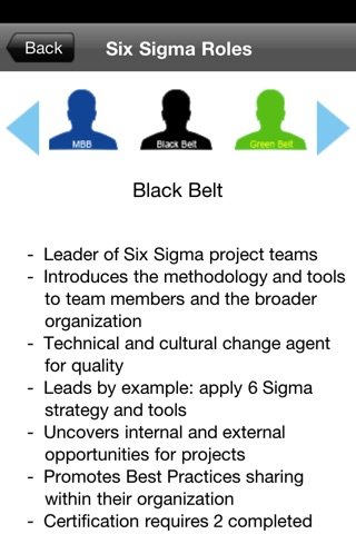 Lean Six Sigma for All screenshot 4