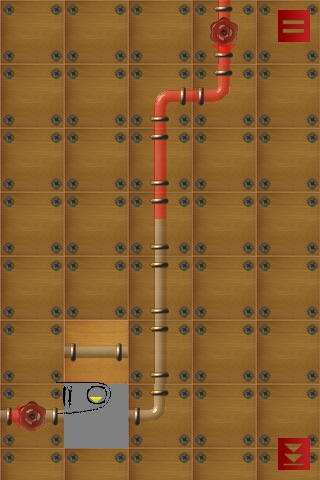 EvuTubes Lite : Pipe Puzzle screenshot 2