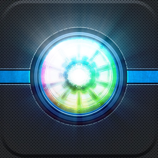 Amazing Flashlight Free (Morse code, Weather,Sound control all in 1) iOS App