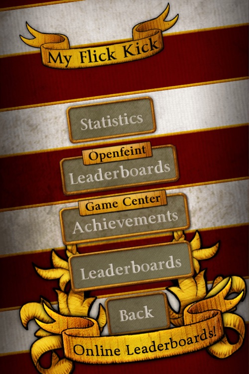 Flick Kick Rugby Kickoff screenshot-4
