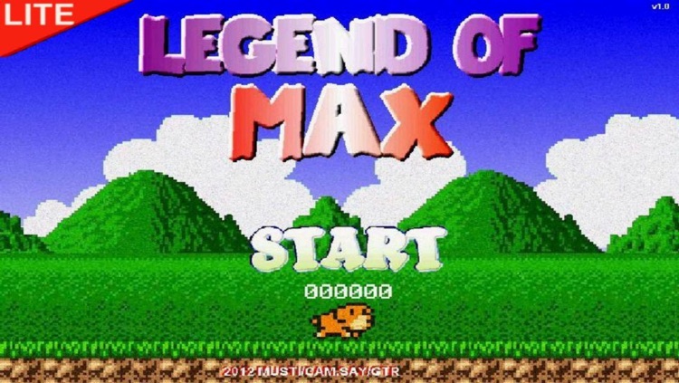 Legend of Max