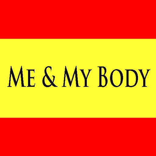Learn To Speak Spanish - Me & My Body icon