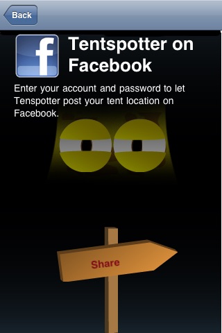 TentSpotter screenshot 4