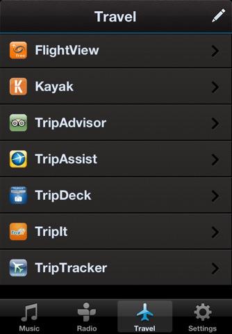 Denon Travel screenshot 3