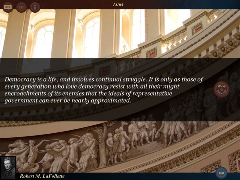 Civic Quotes screenshot 2