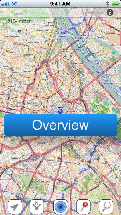 Vienna Offline Map screenshot-4