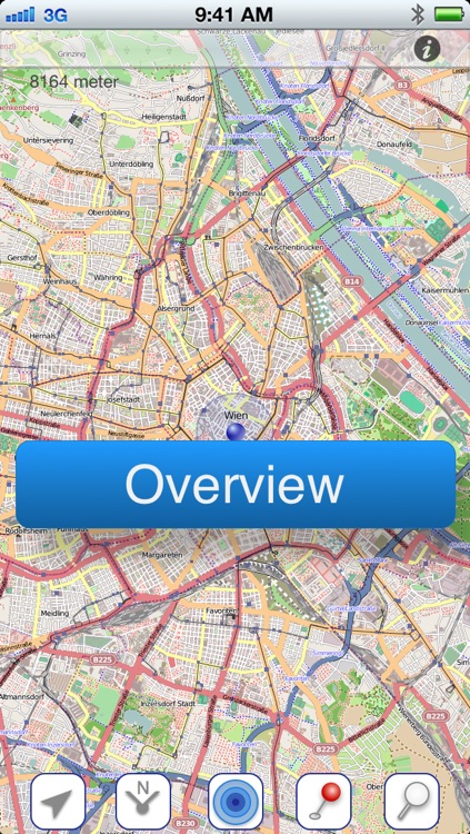 Vienna Offline Map screenshot-4