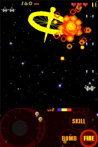 AssaultShipsFree(Kor) screenshot 3