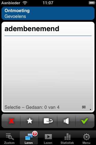 Engelse woordenschat – 5000 woorden screenshot 3