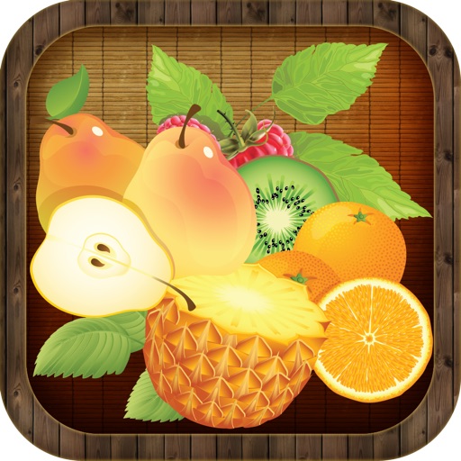 Beach Valley Fruit: Connect the Fruits