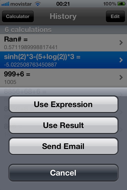Sci Calc screenshot-3