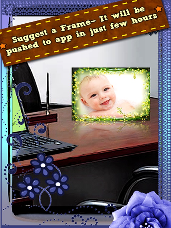 Album photo frames HD