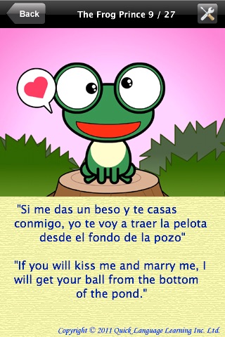 Learn Spanish - 2 Powerful Storytelling Way