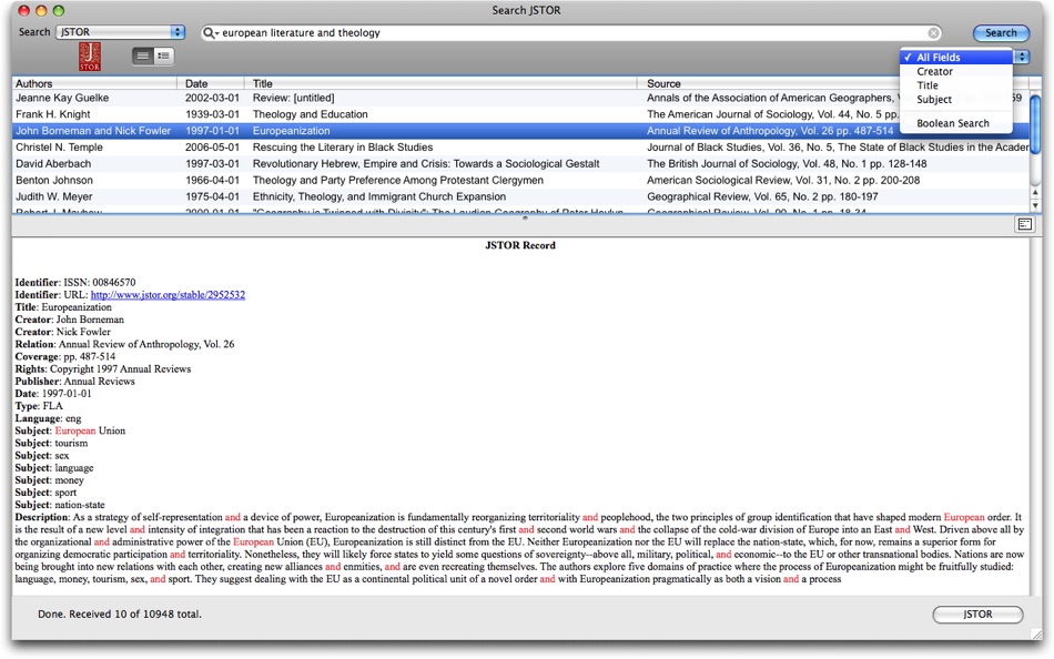 #4. Reference Miner (macOS) 由: Sonny Software, LLC