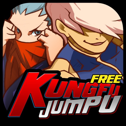 Kung Fu Jumpu FREE icon