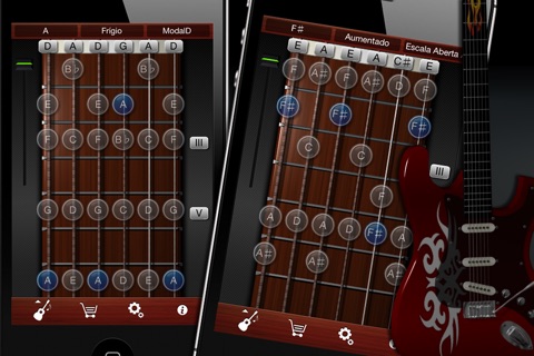 Guitar Suite Free - Metronome, Tuner, and Chords Library for Guitar, Bass, Ukulele screenshot 4