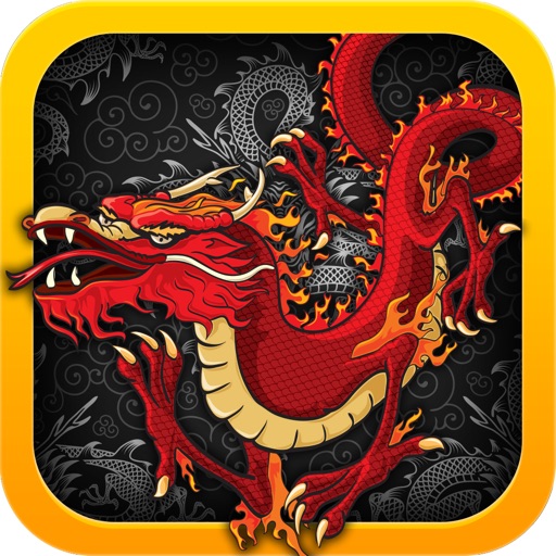 Warriors & Dragons - Honeycomb Match Puzzle Game with Pitfalls PRO Edition icon