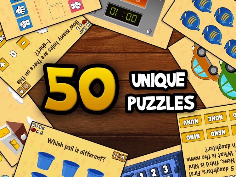 What's My IQ?™ HD