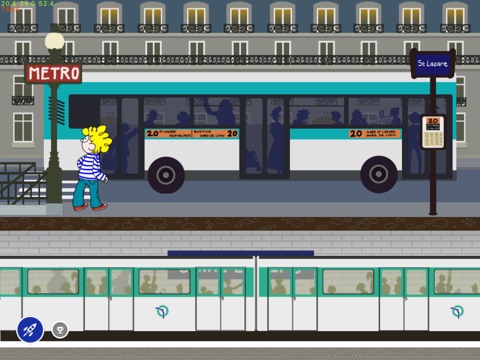 The Little Parisian screenshot 4